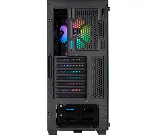 Corsair iCUE 220T RGB Airflow czarna - 509032 - zdjęcie 4